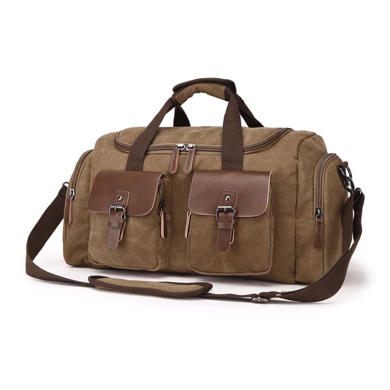 Mens Travel Duffle Bags thumbnail 6