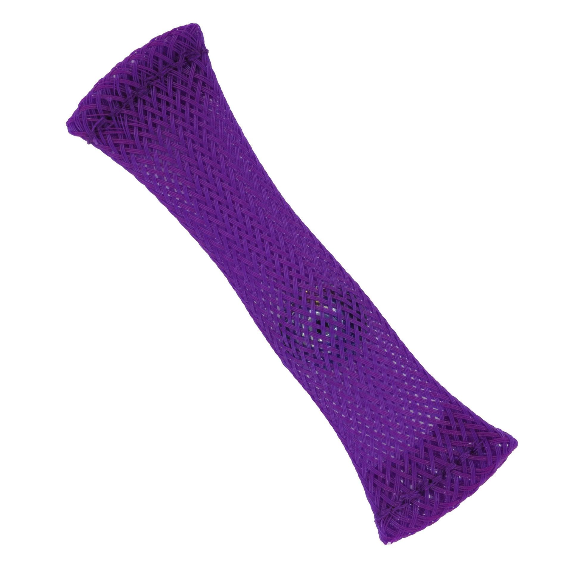 Braided Net Tube with Fidget Toy