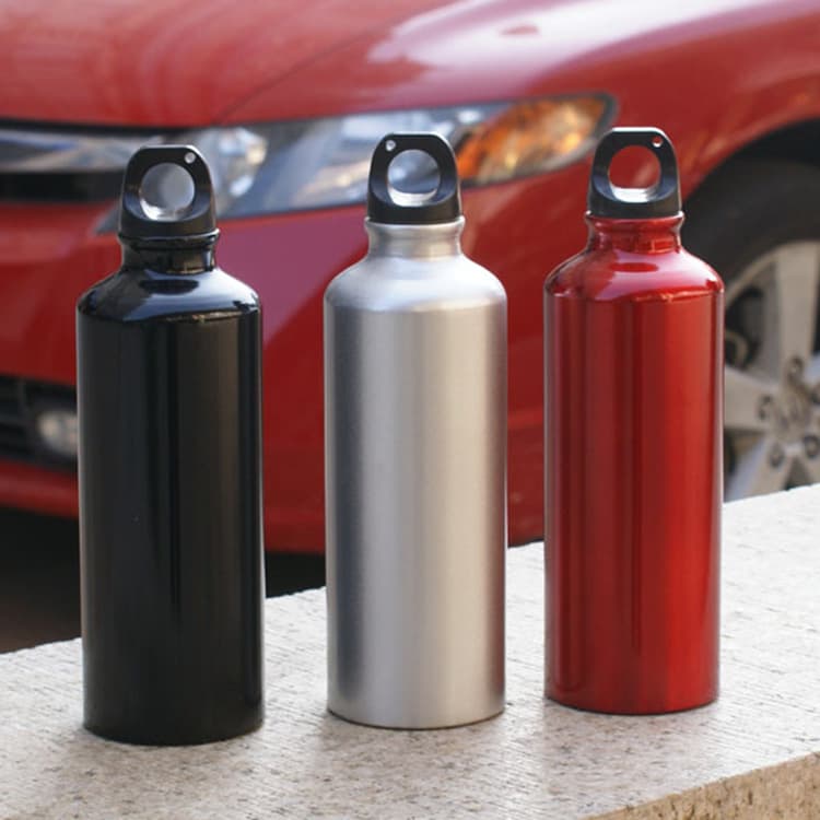 20oz Aluminum Water Bottle thumbnail 3