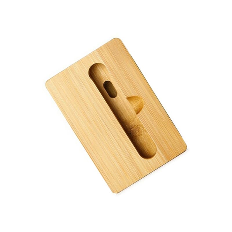 Bamboo Wooden Desktop Mobile Phone Speaker Holder thumbnail 8