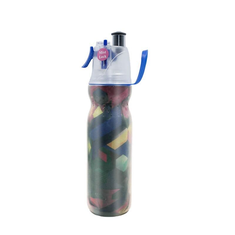 590Ml Misting Water Bottle Outoor