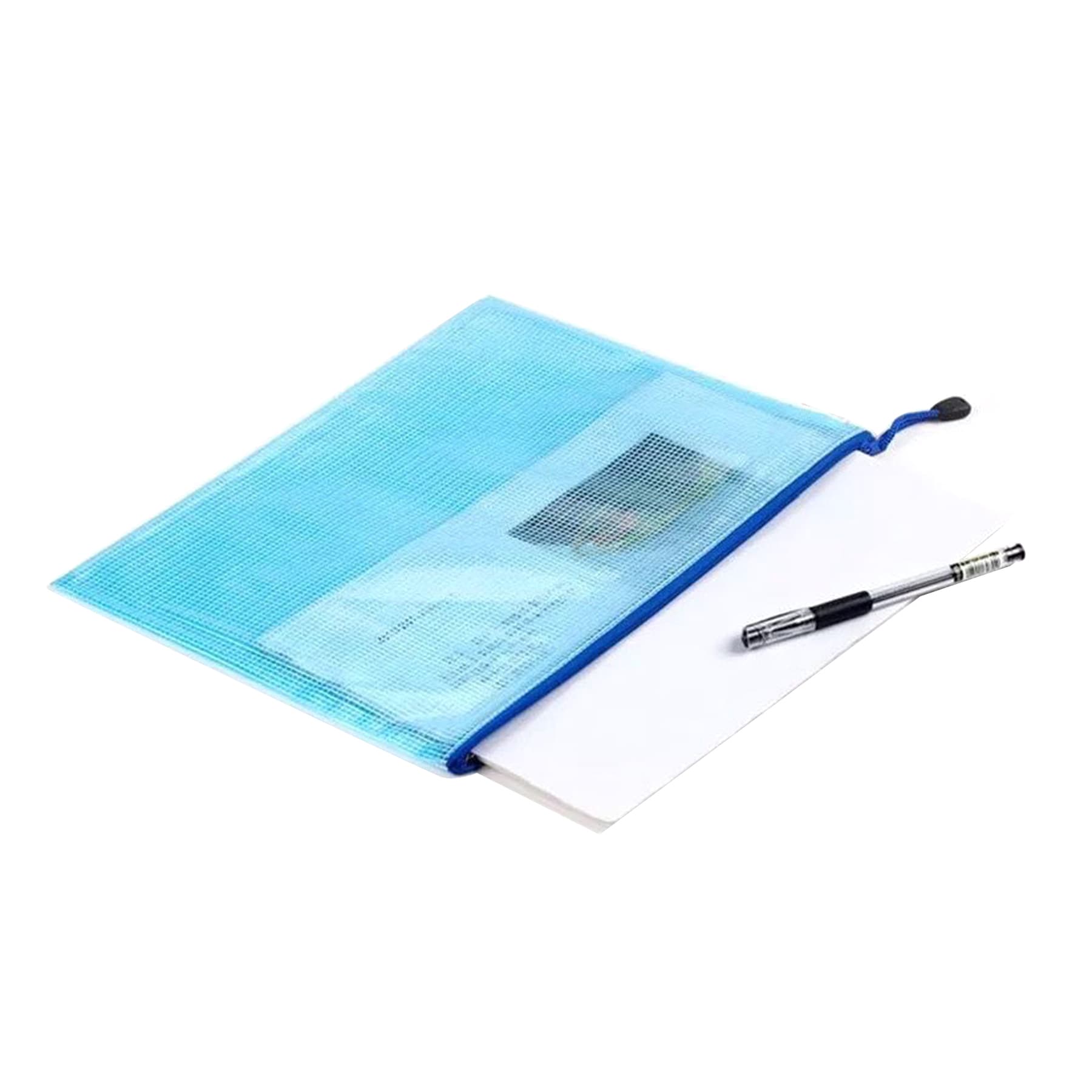 PVC Zipper File Bag thumbnail 9