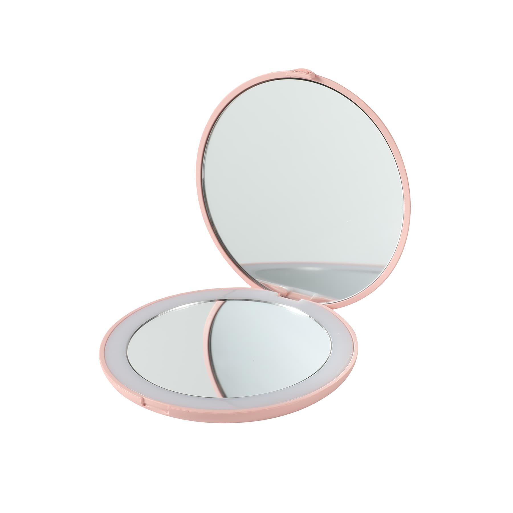 Led Light Travel Makeup Mirror thumbnail 2