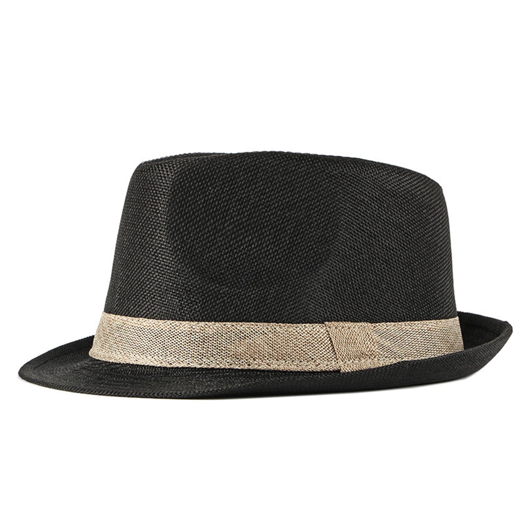 Straw Fedora Hat thumbnail 29
