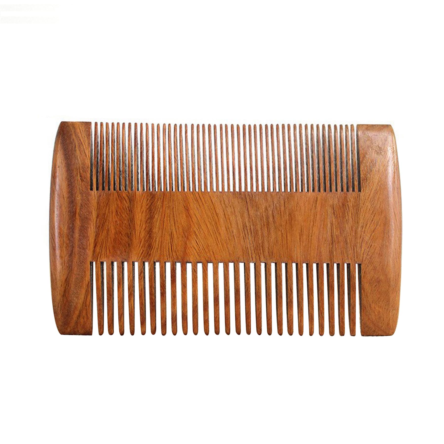Sandalwood Double-sided Beard Comb thumbnail 9