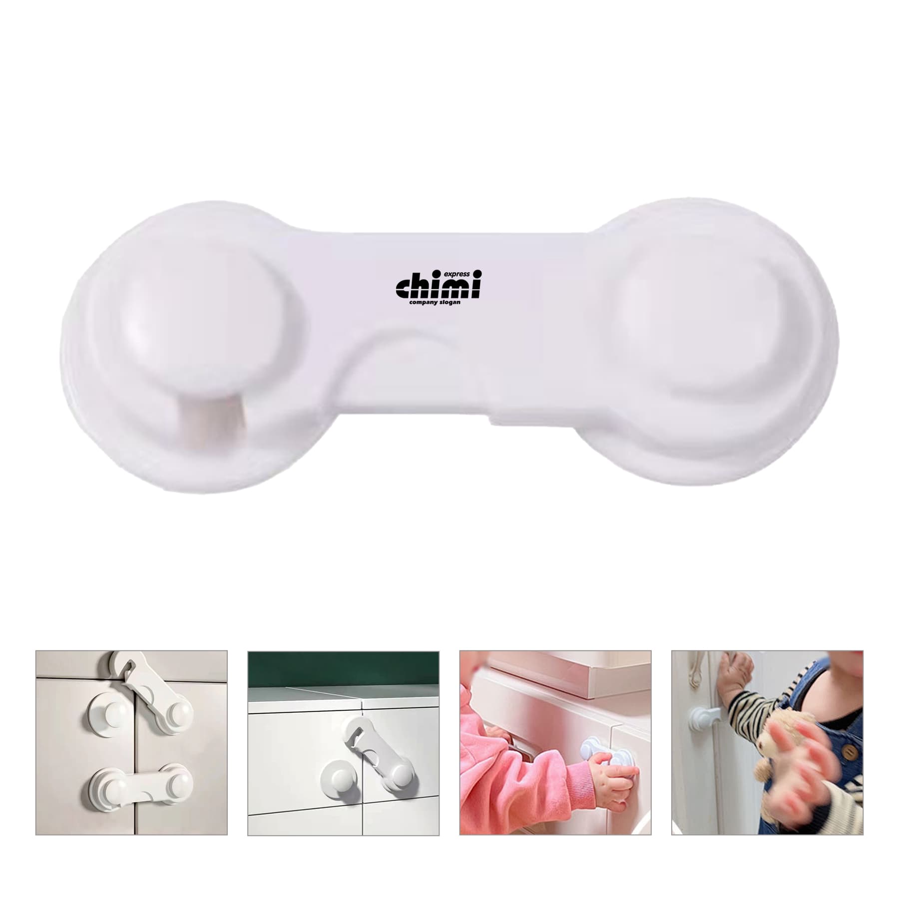 Cabinet Locks For Child Safety