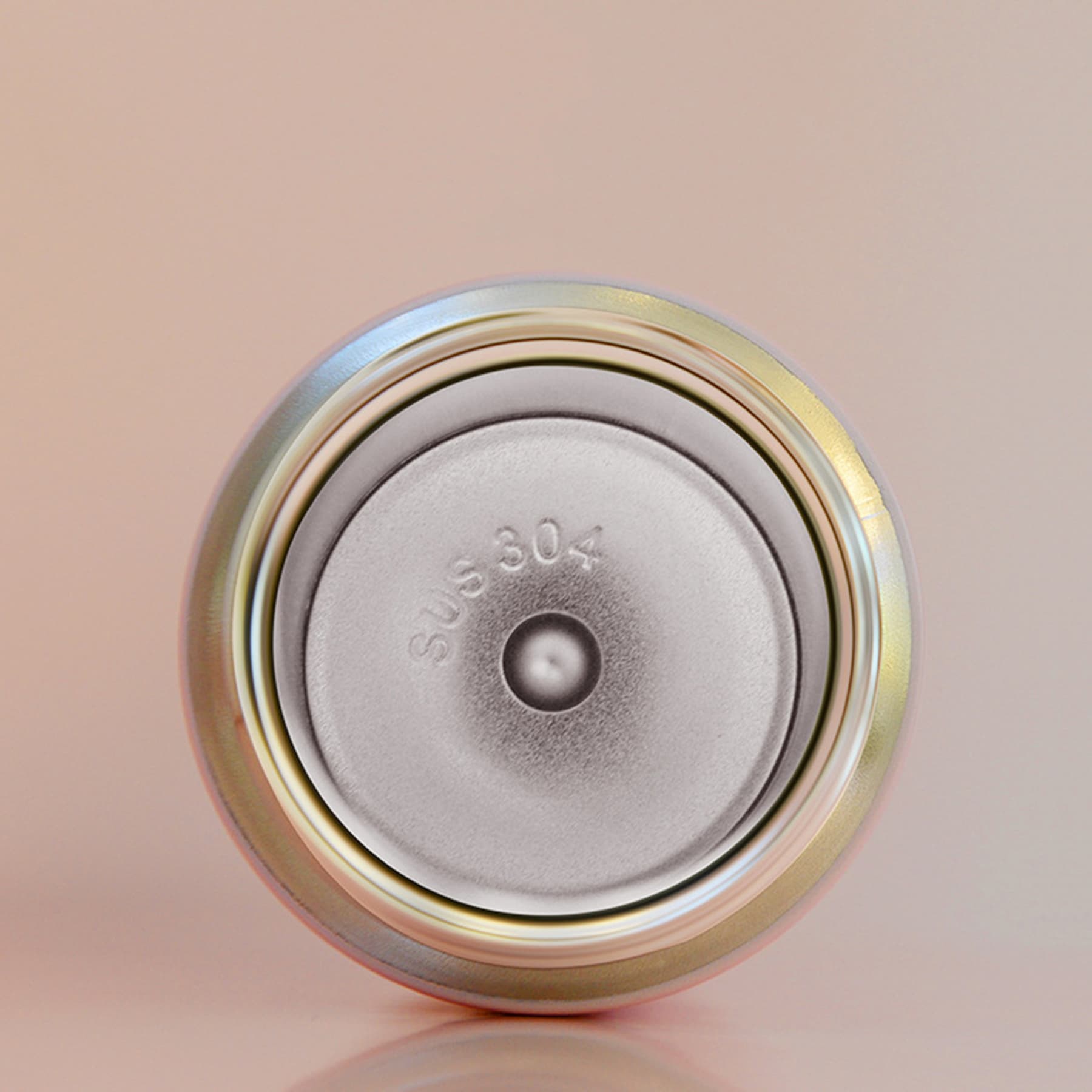 14 oz Temperature Display Stainless Steel Bottle