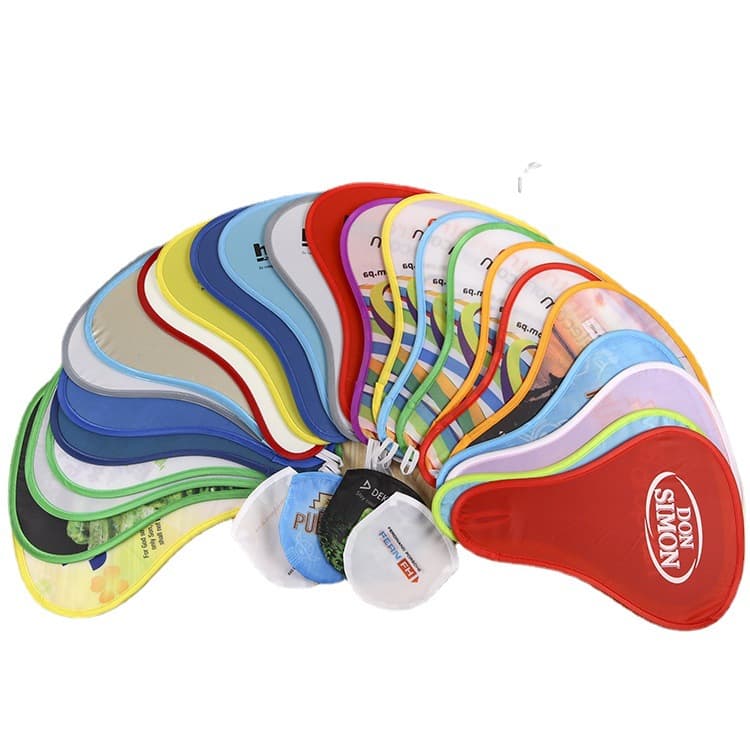 Foldable Flying Disc/Fan thumbnail 5