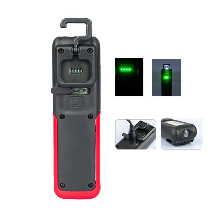 Rechargeable Pocket COB Light thumbnail 4