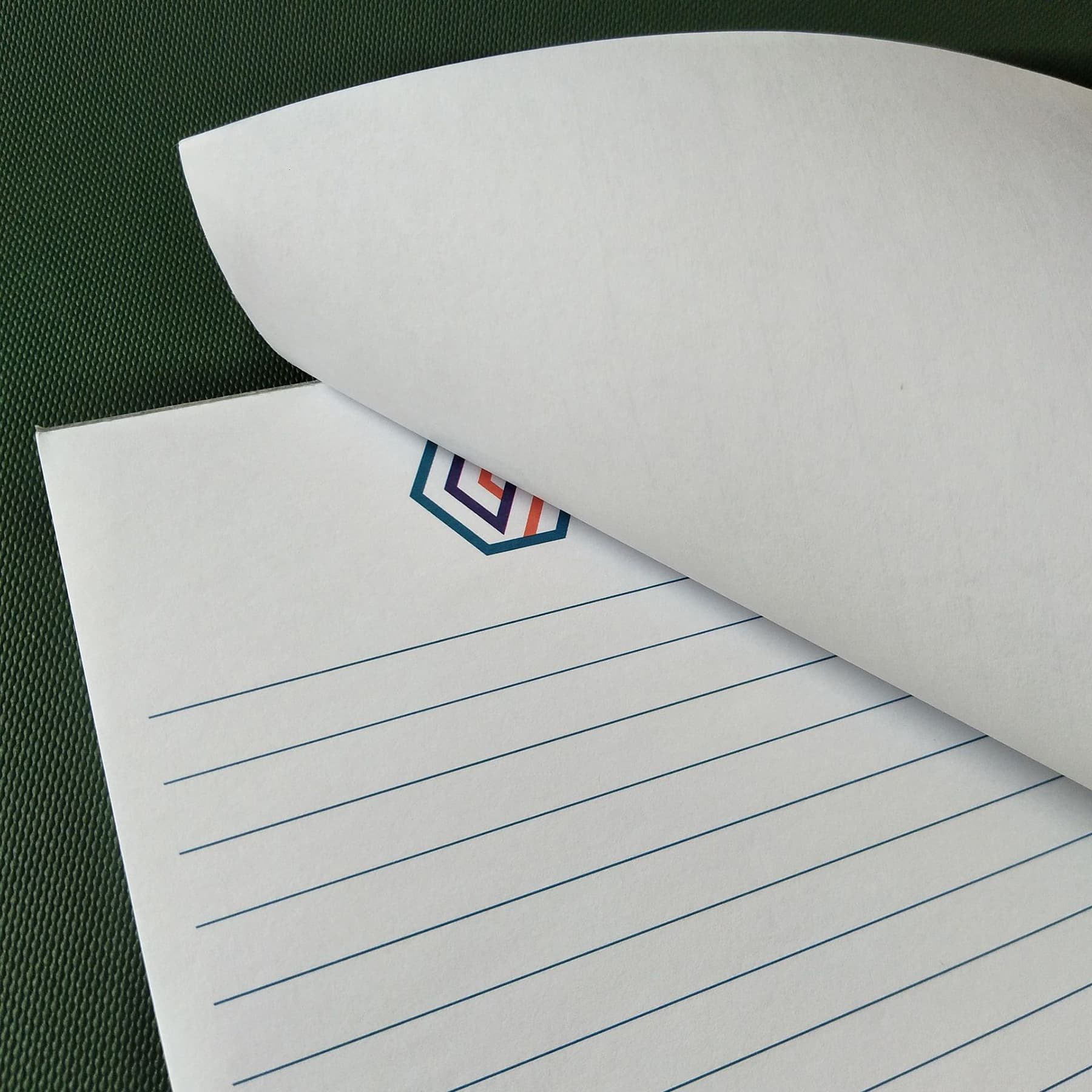 4"x6" 25 Sheets Paper Note Pad thumbnail 4