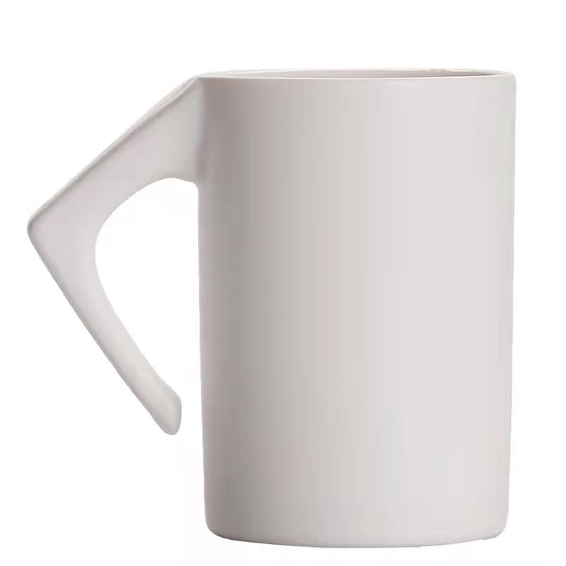 12Oz Geometric Ceramic Mug thumbnail 4