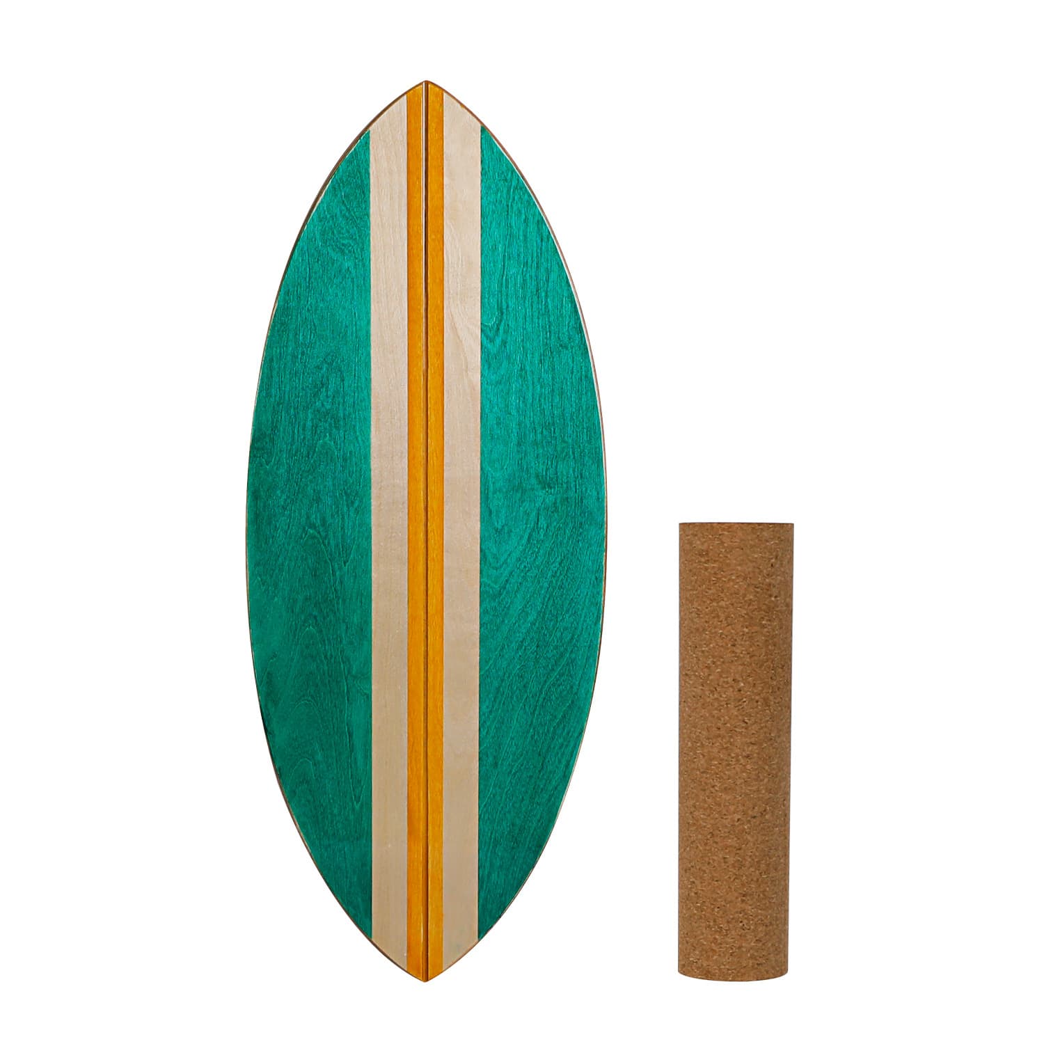 Wooden Balance Board Trainer