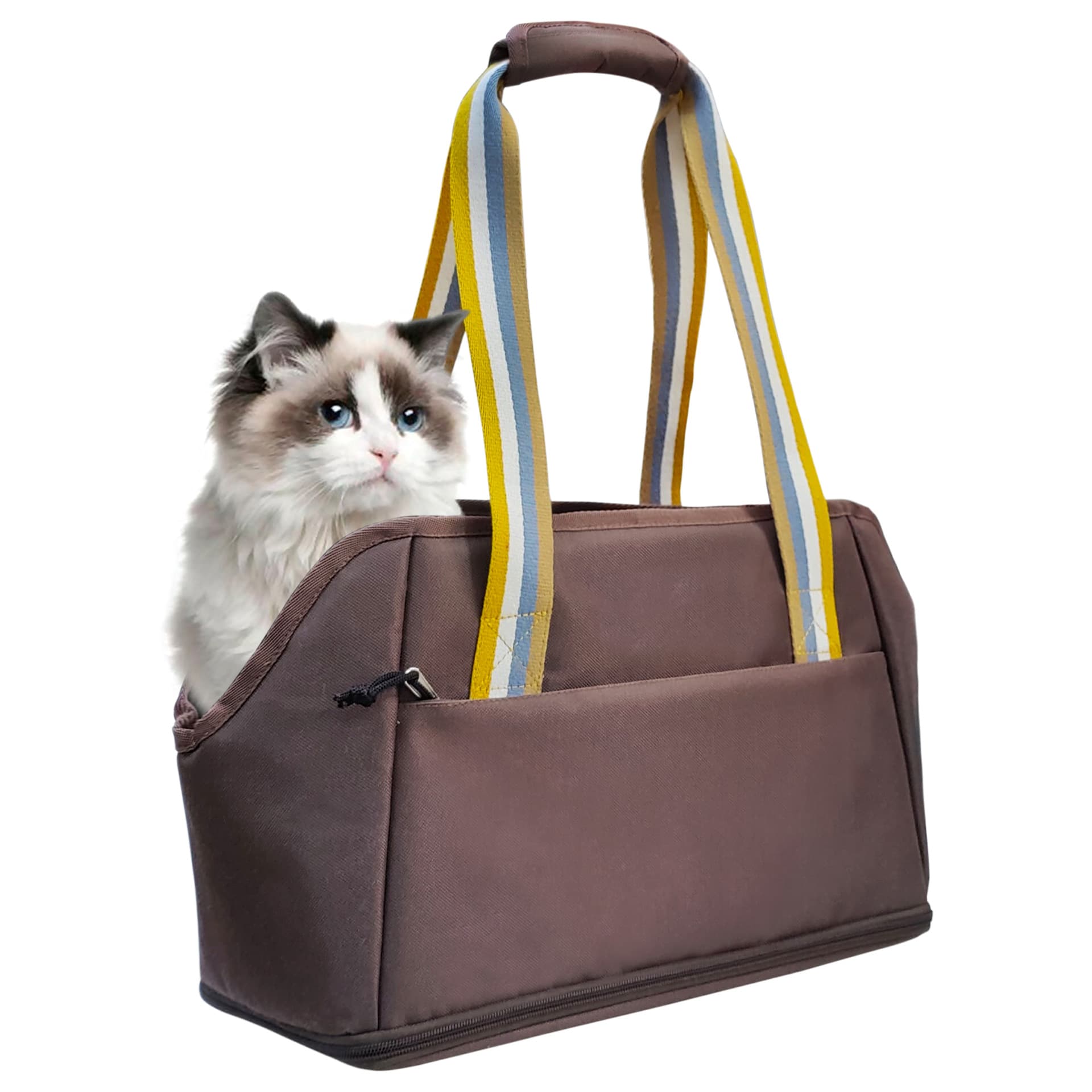 Oxford Fashionable Waterproof Pet Tote Bag thumbnail 9