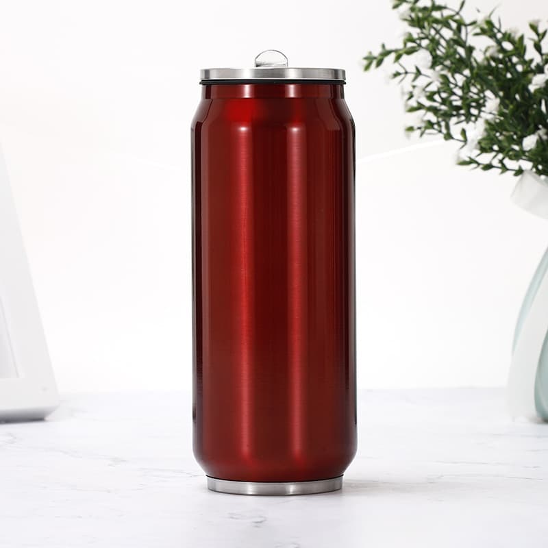 12 oz Stainless Steel Cans Vacuum Tumbler thumbnail 7