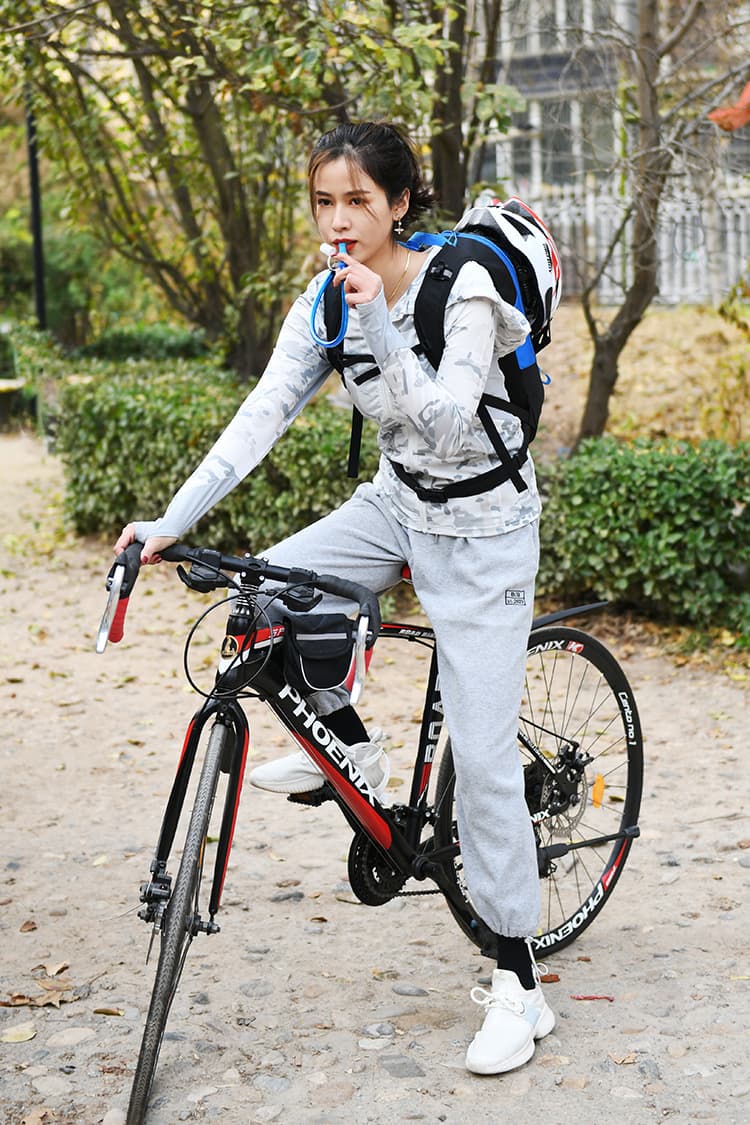 2L Water Bladder Hydration Pack Backpack thumbnail 6