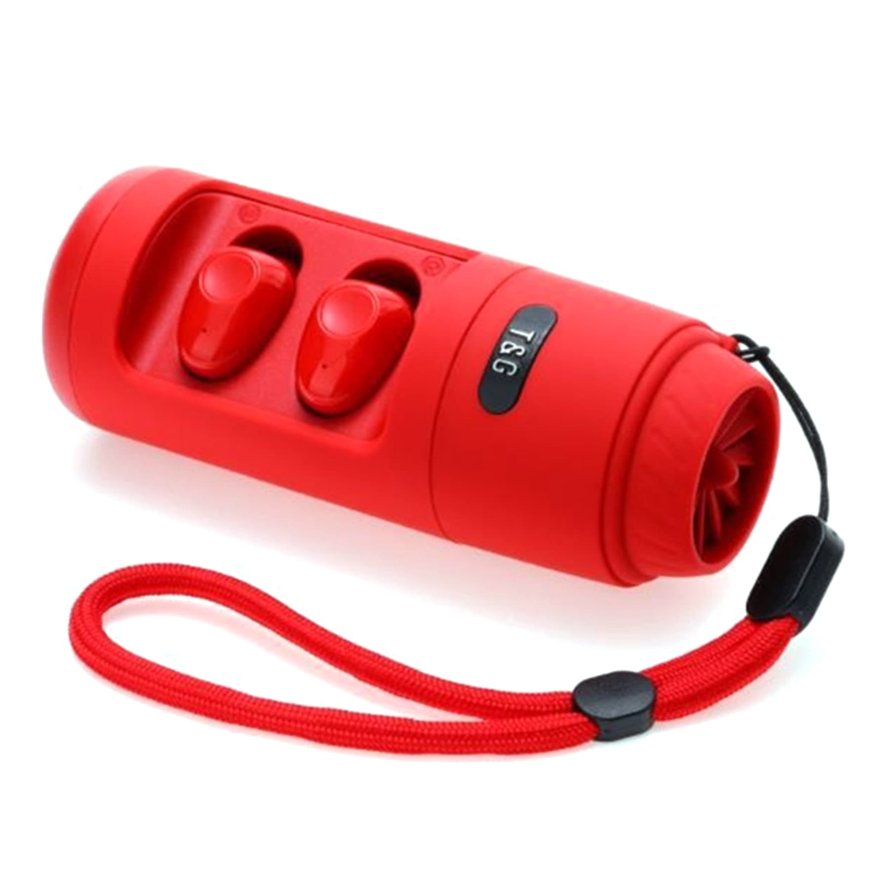 3 In 1 Wireless Ear Buds Bluetooth Speaker