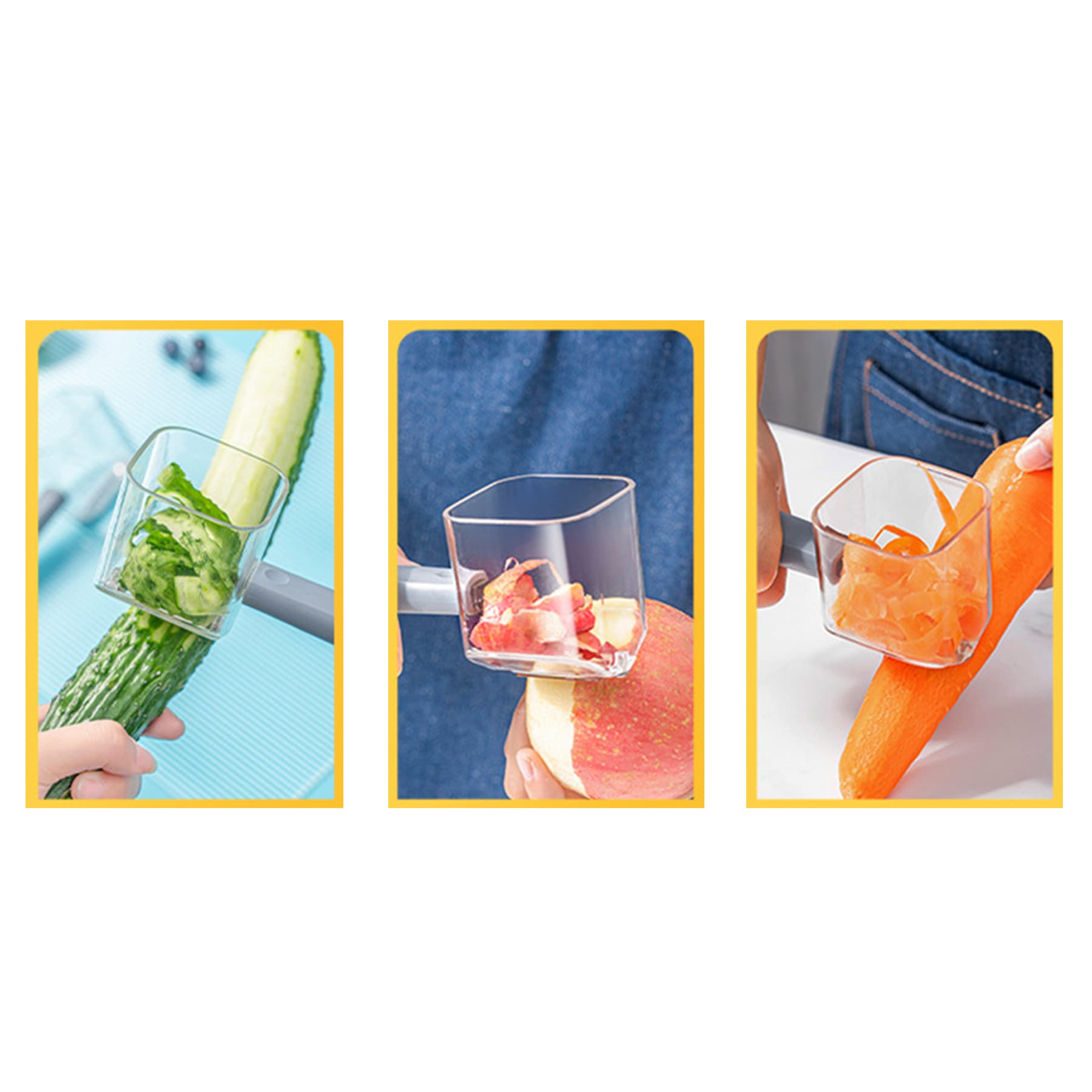 Vegetable And Fruits Peeler