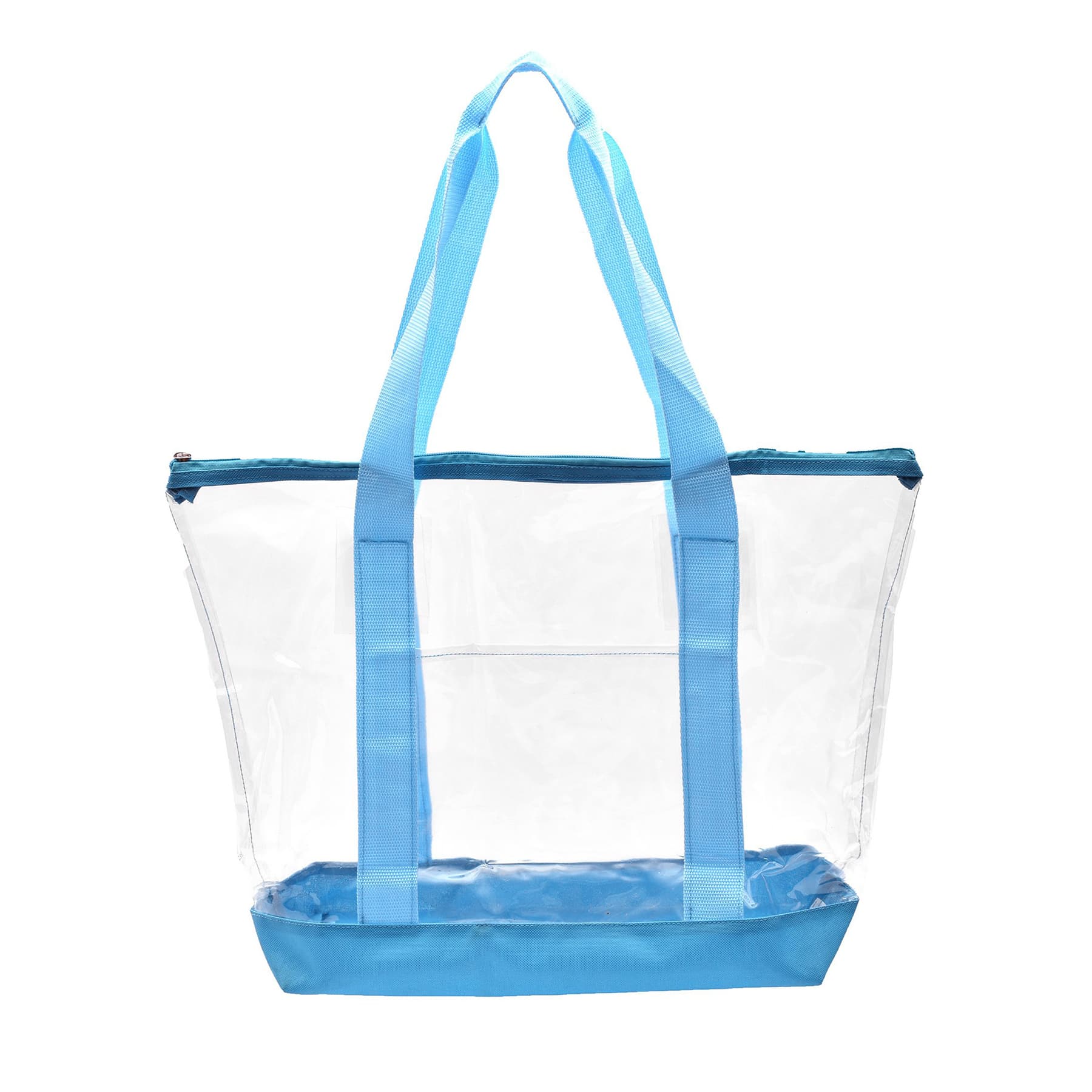 Clear Tote Bags For Work thumbnail 2