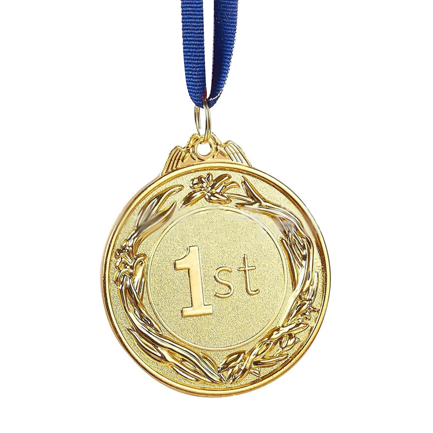 Gold Silver Bronze Award Medals