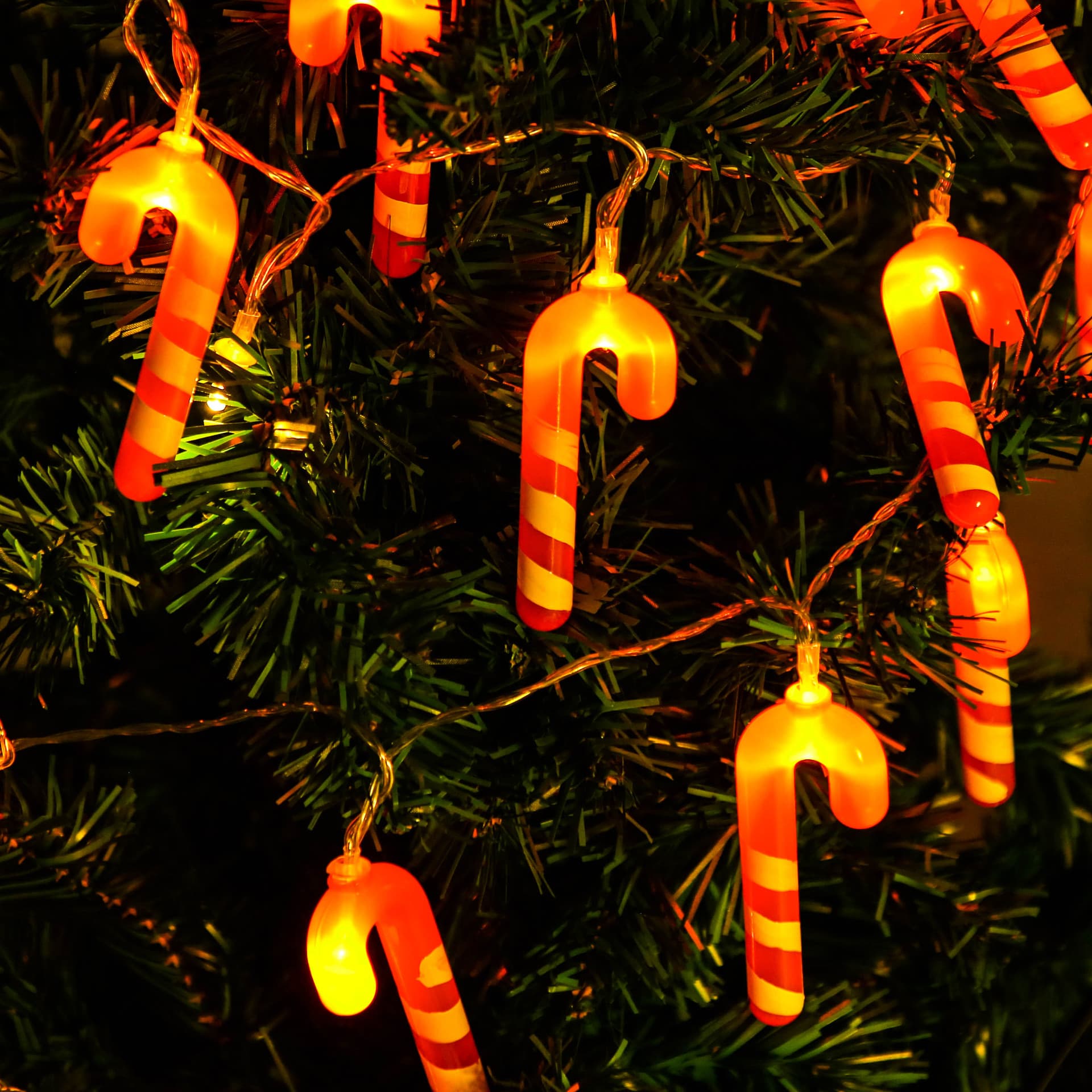 LED Chrismas Theme Light Strings thumbnail 3