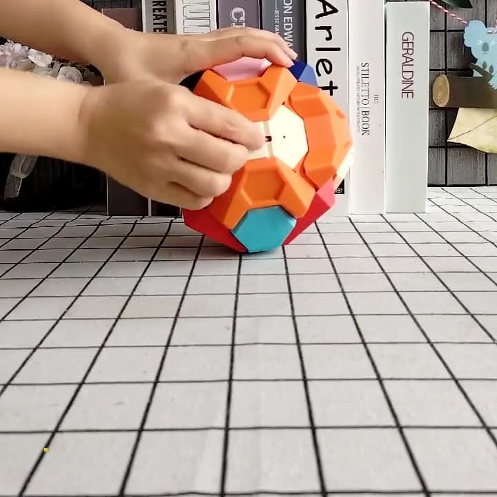 Kids Puzzle Assembly Toy Ball thumbnail 6