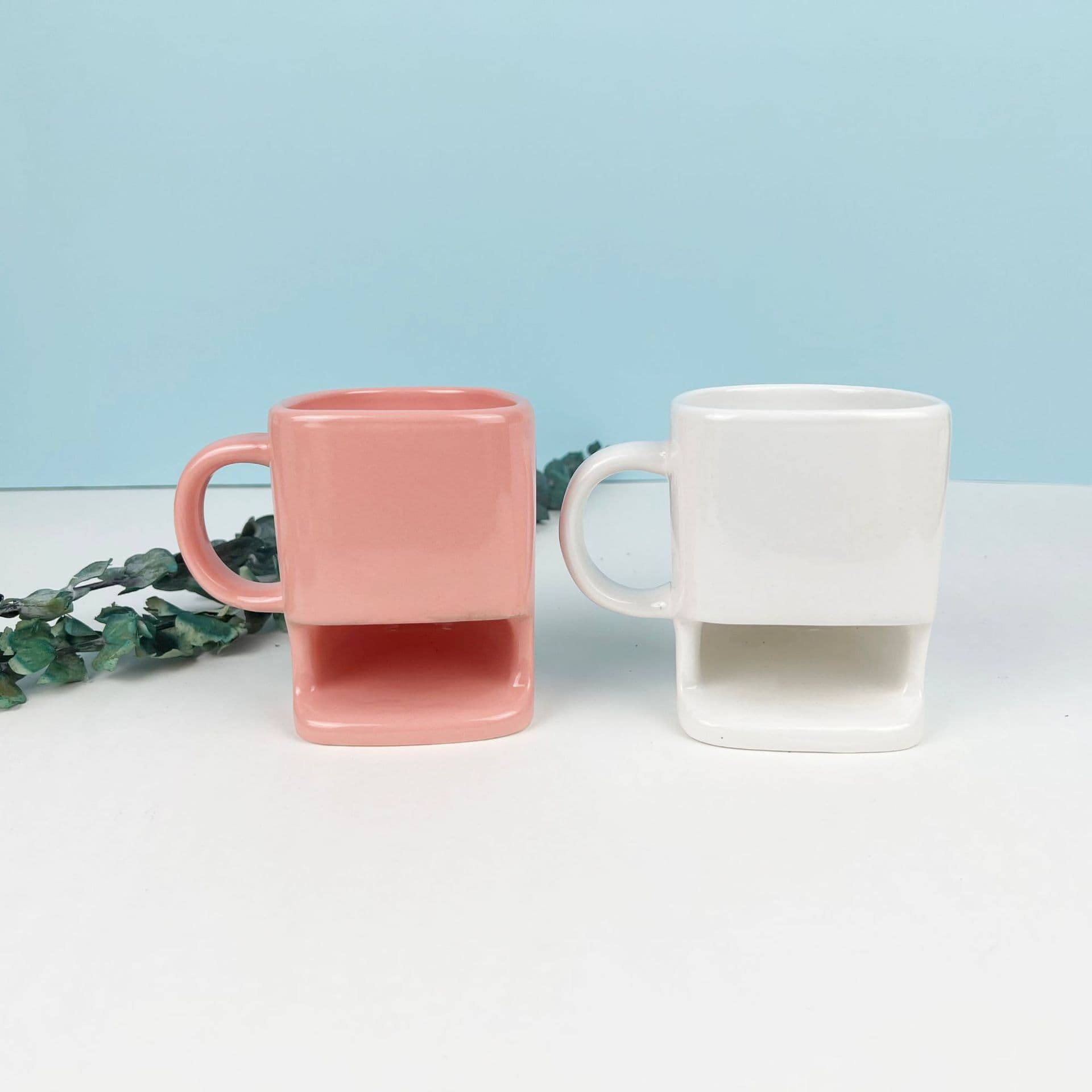 Cookie Holder Mugs