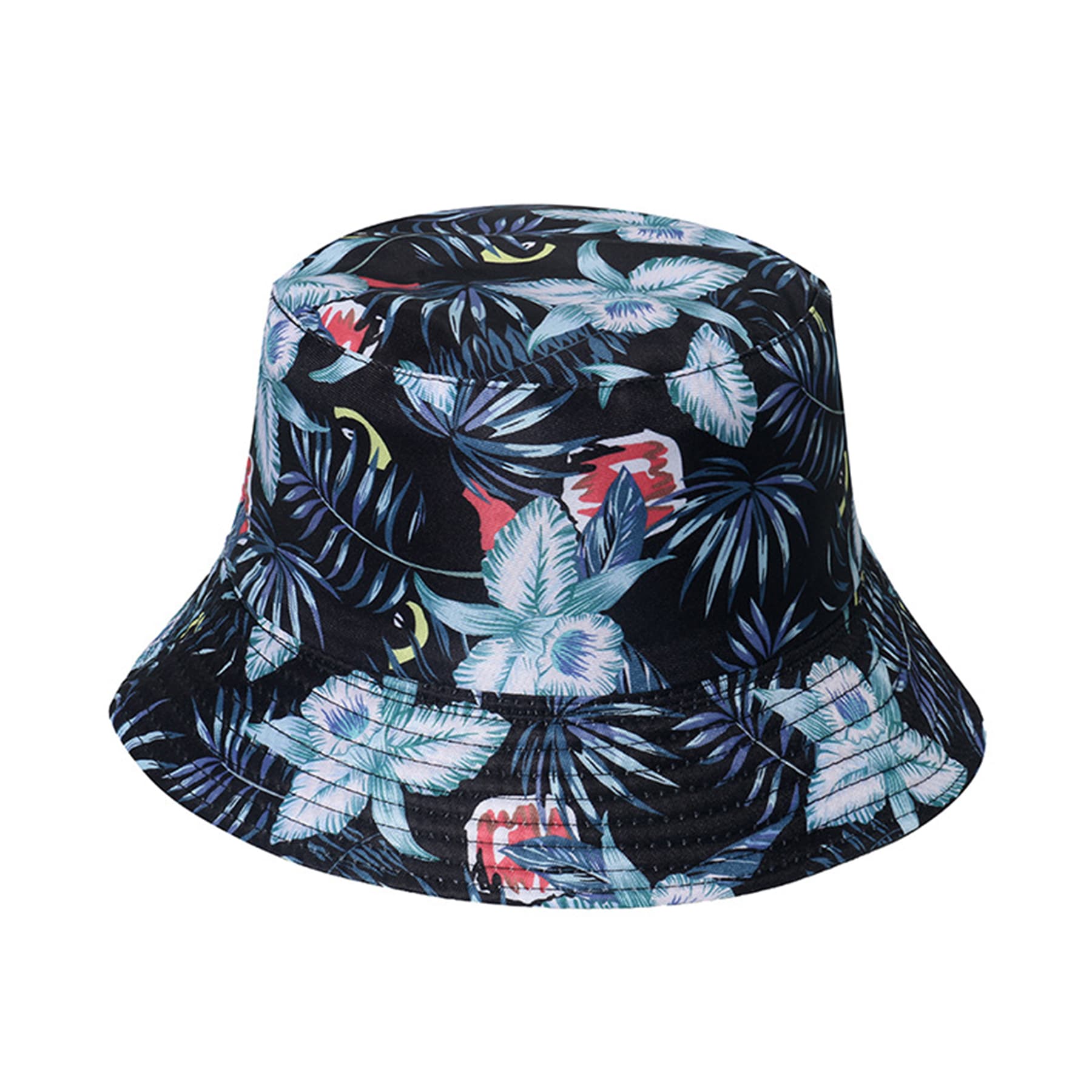 100% Cotton Tie Dye  Fisherman Hat thumbnail 26