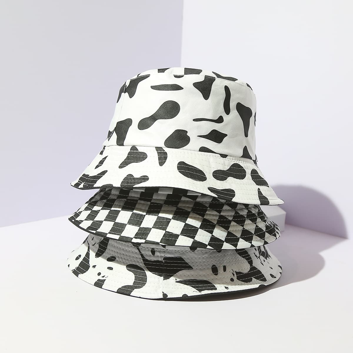 Empty Visor Cap For Women Wide Beach Sun Hats thumbnail 6