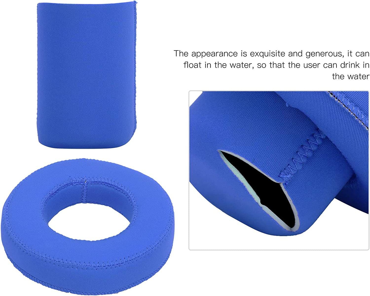 Insulated Beer Can Sleeve Covers thumbnail 2