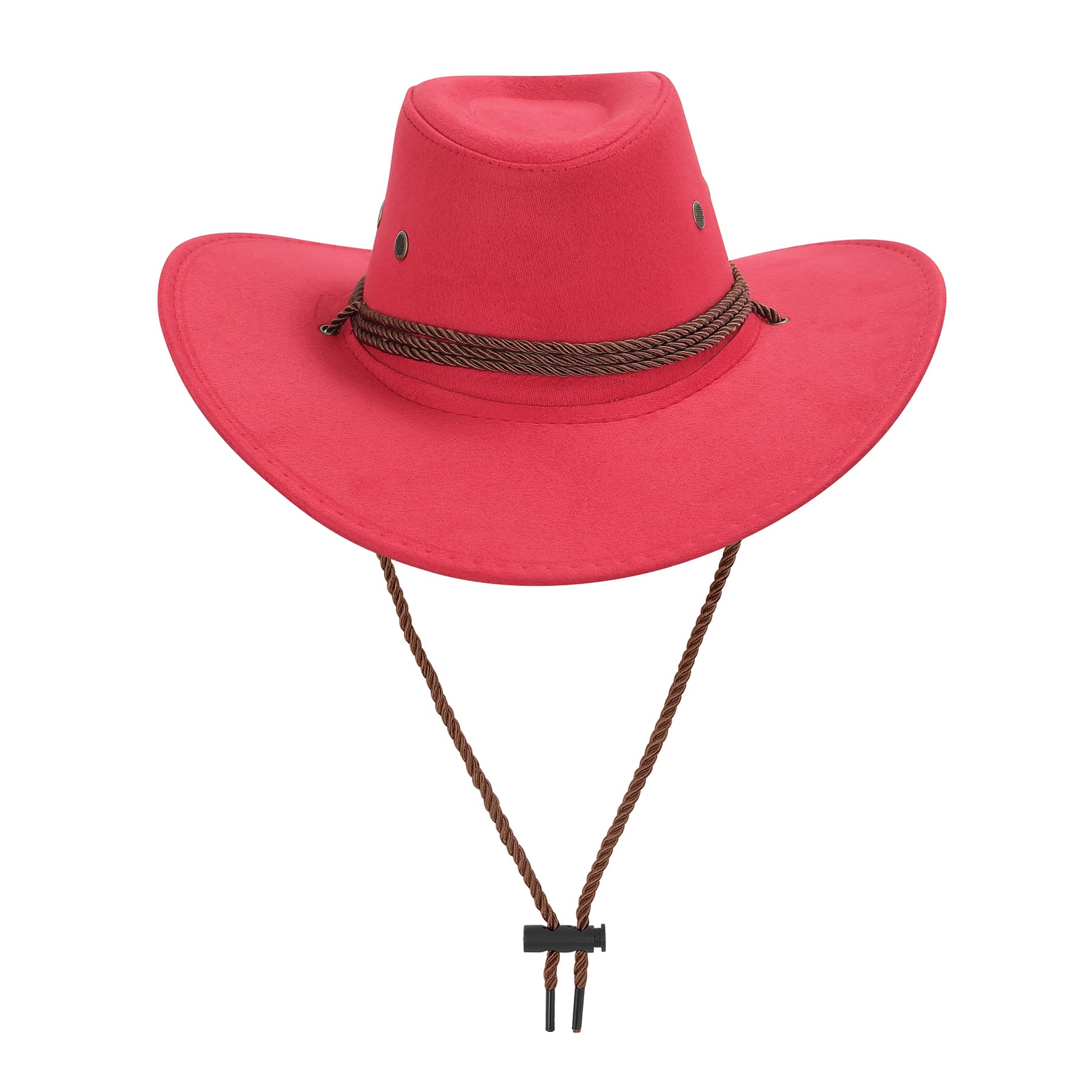 Suede Cowboy Hat
