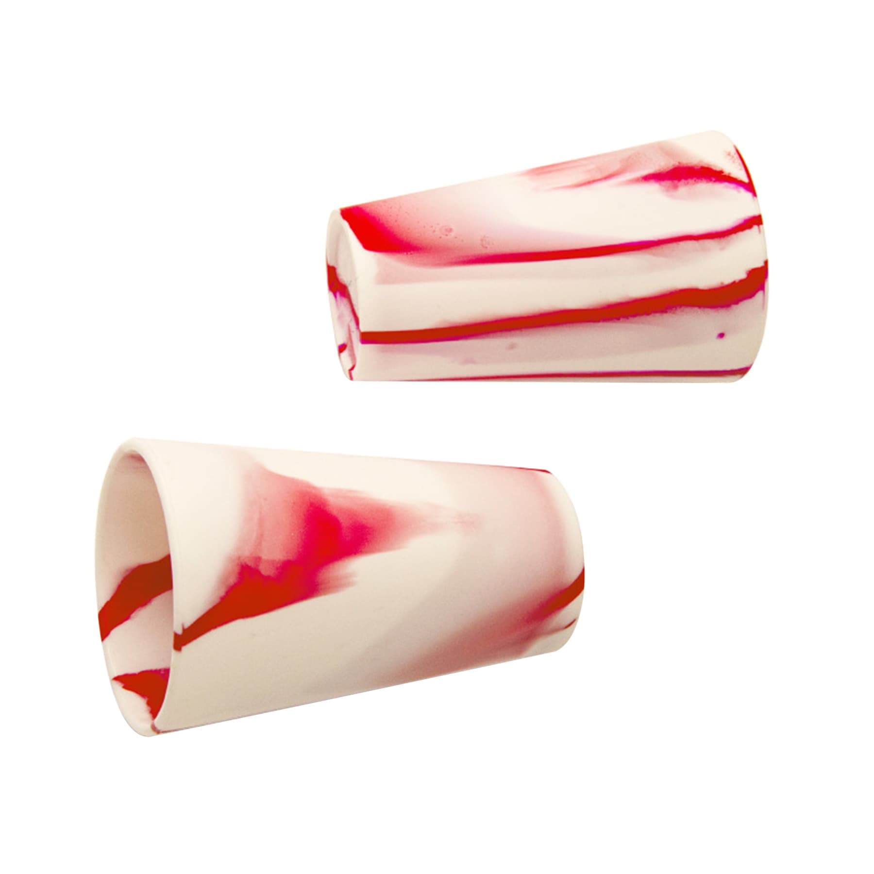 1.6 OZ Silicone Wine Pint Glass thumbnail 4