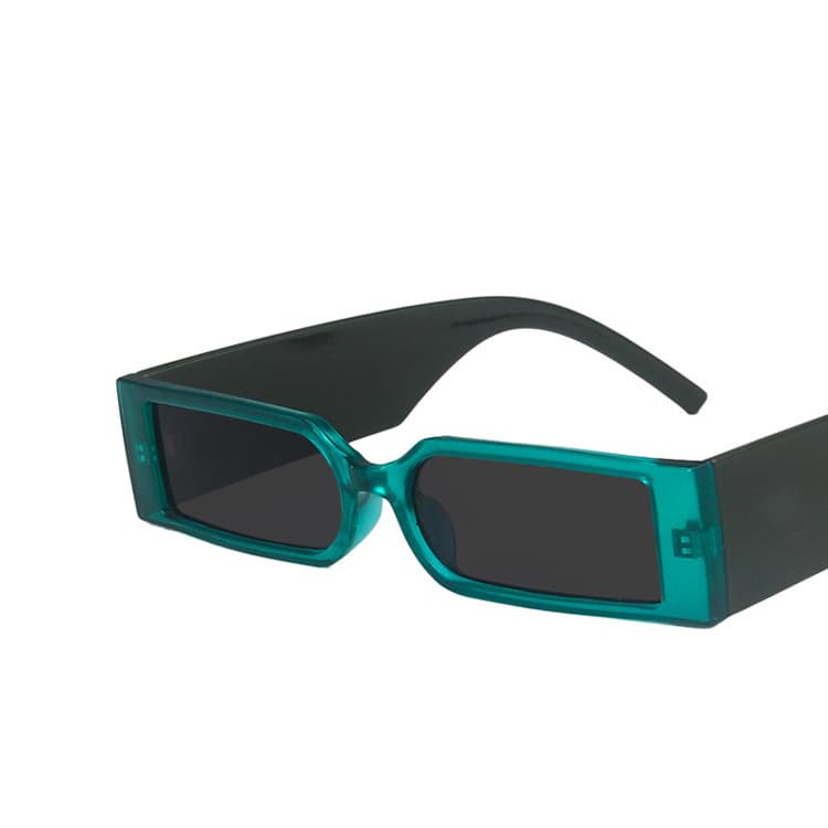Rectangular Goggles Uv Protection Sunglasses thumbnail 3