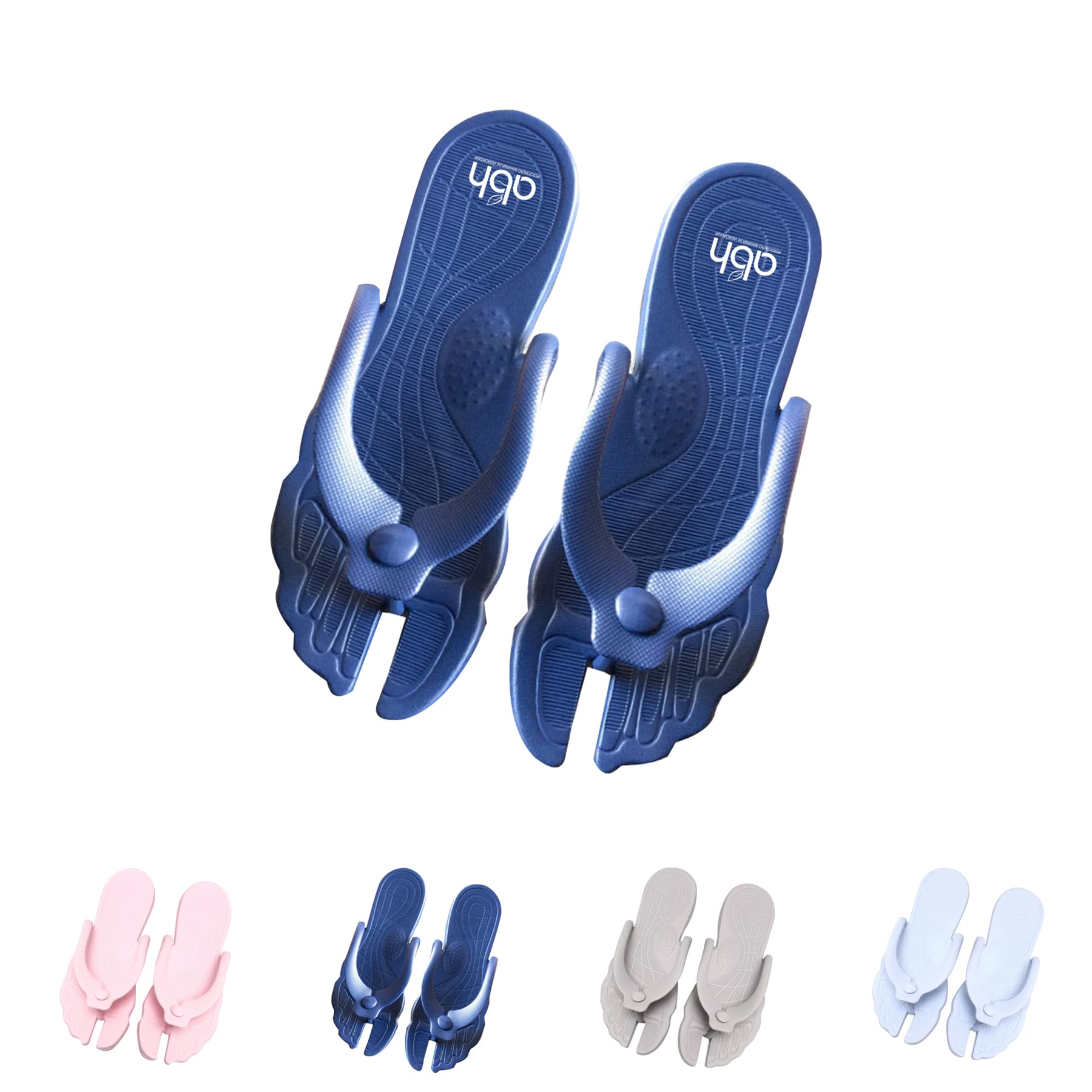 EVA Foam Foldable Slippers