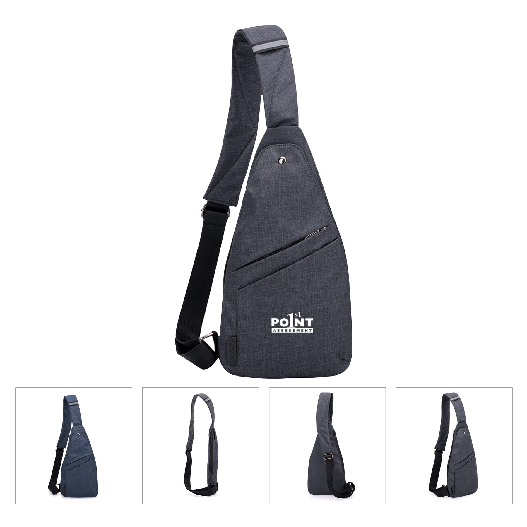 Slim Sling Bag