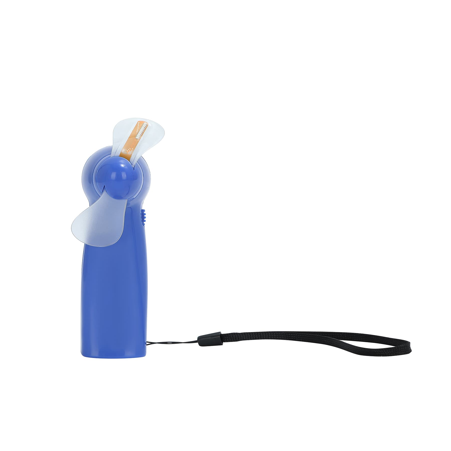 Mini Programmable Led Handheld Fan thumbnail 3