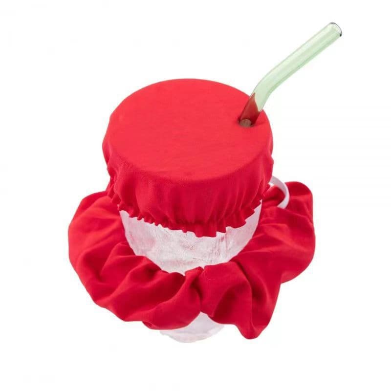 Polyester Anti-Drug Cup Holder Hair Rings
