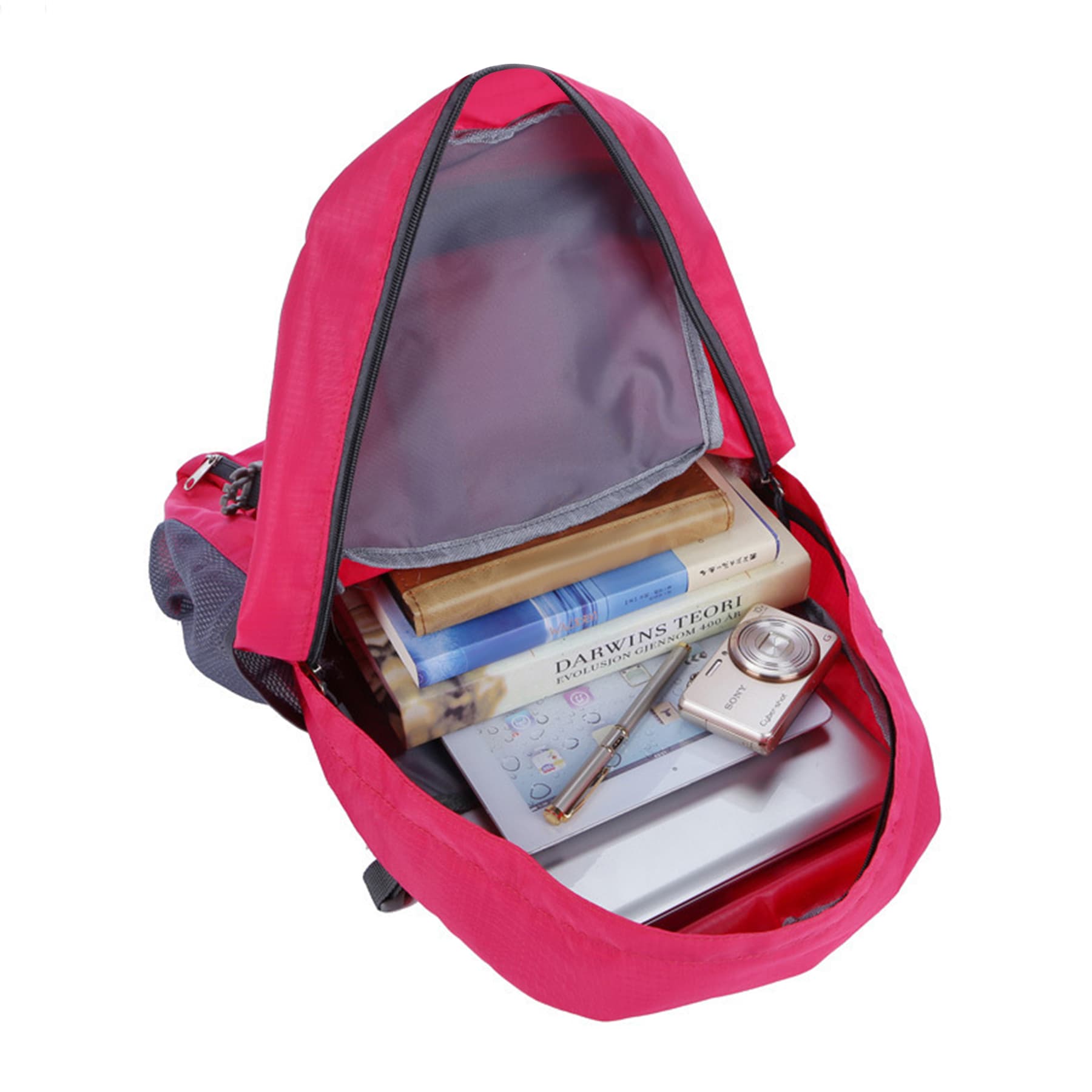 35L Light  Weight  Packable Lightweight Hiking Daypack thumbnail 7