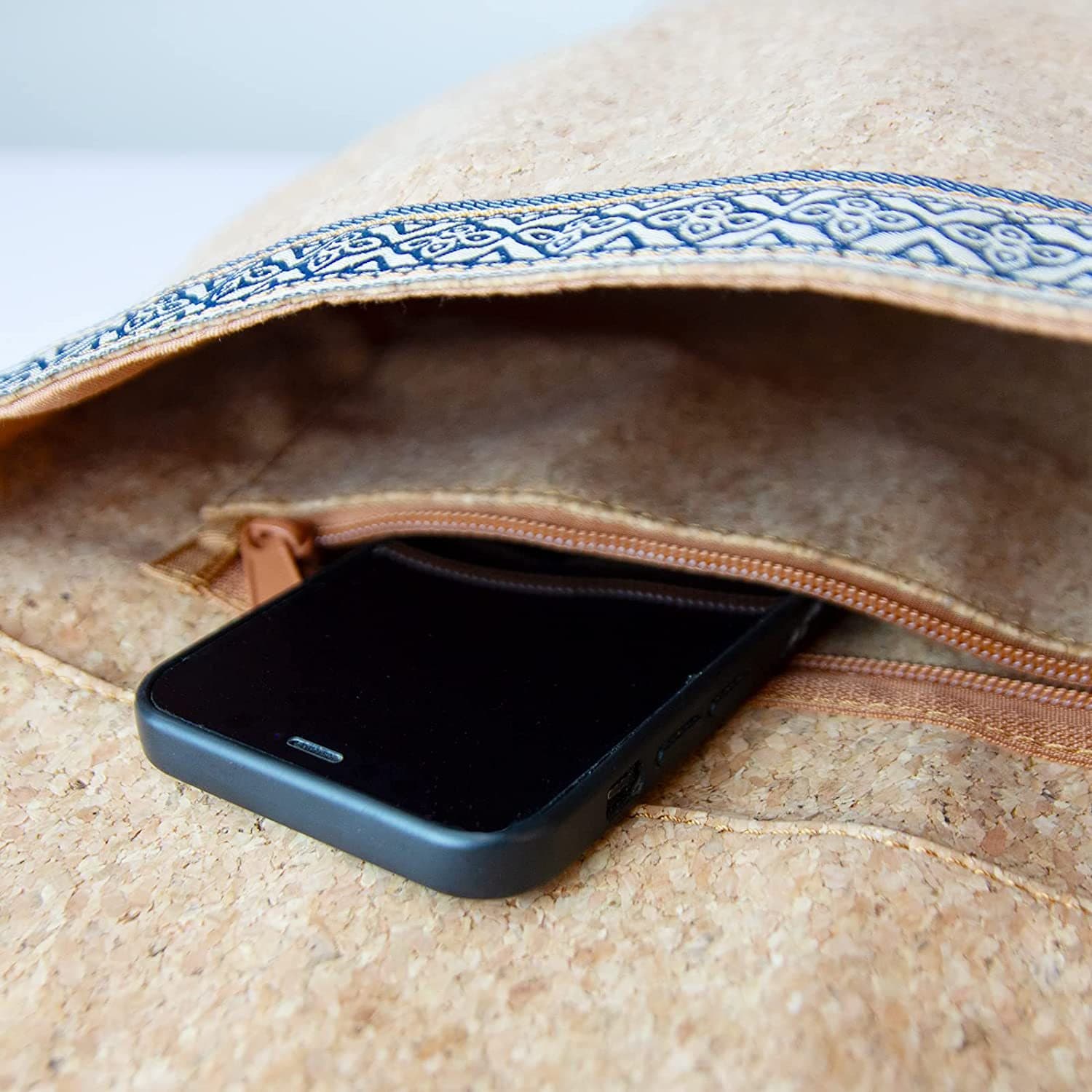 Cork Yoga Mat Bag thumbnail 5