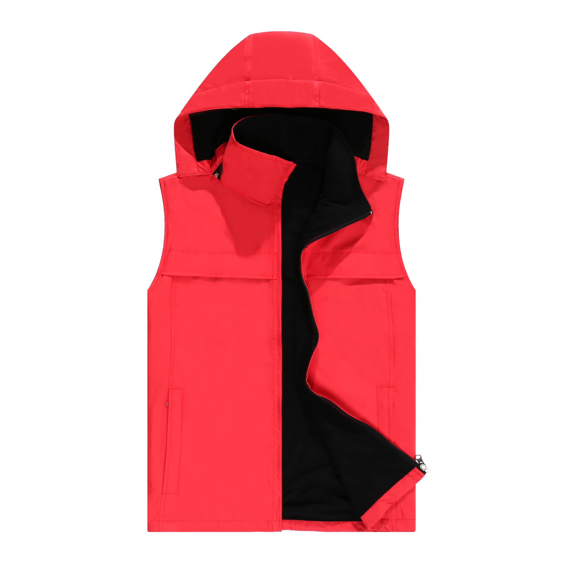 Men's Polar Fleece Vest thumbnail 5