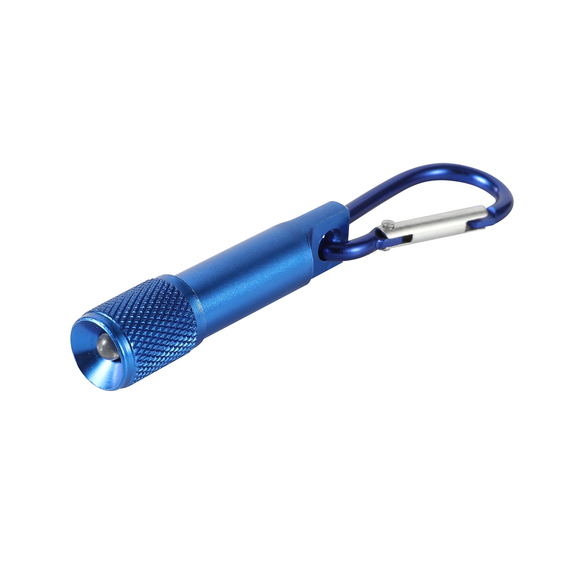 Led Torch Flashlight With Carabiner thumbnail 4