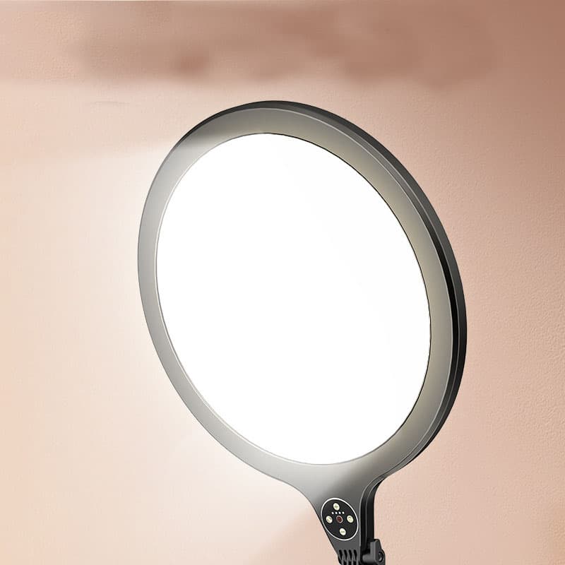 LED Video Key Light With Extendable Desktop Stand thumbnail 4