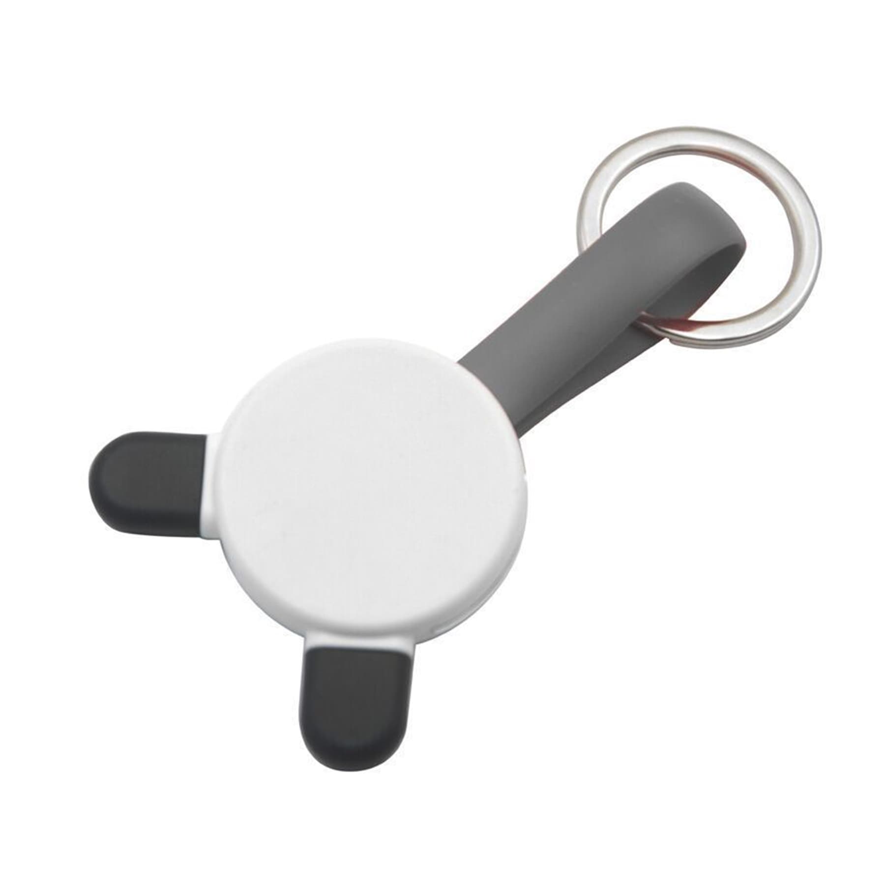 The Panda 3 In 1 Charging Cable