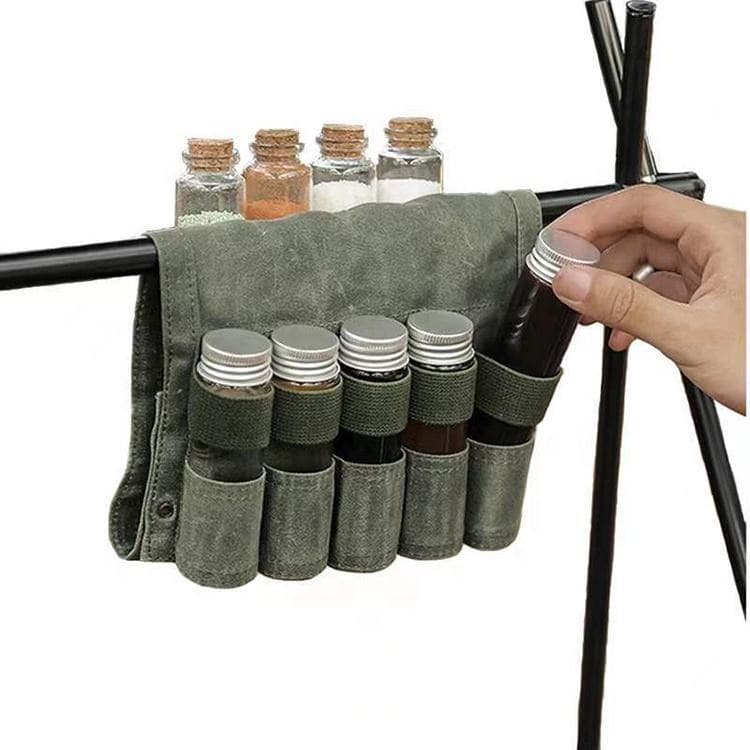 Outdoor Flavor Jar With Canvas Organization thumbnail 2