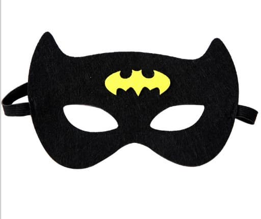 Halloween Felt Face mask thumbnail 8