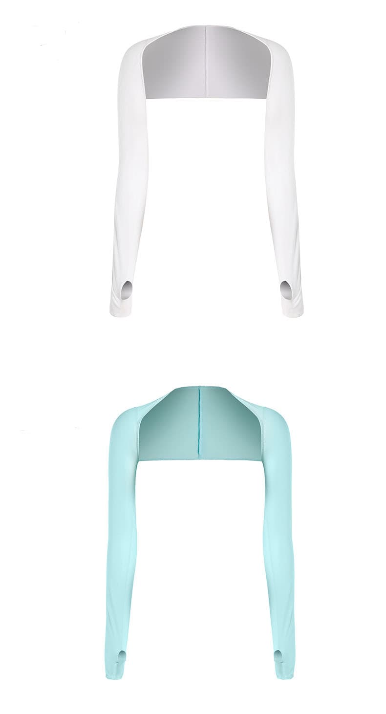 Uv Protection Arm Sleeve