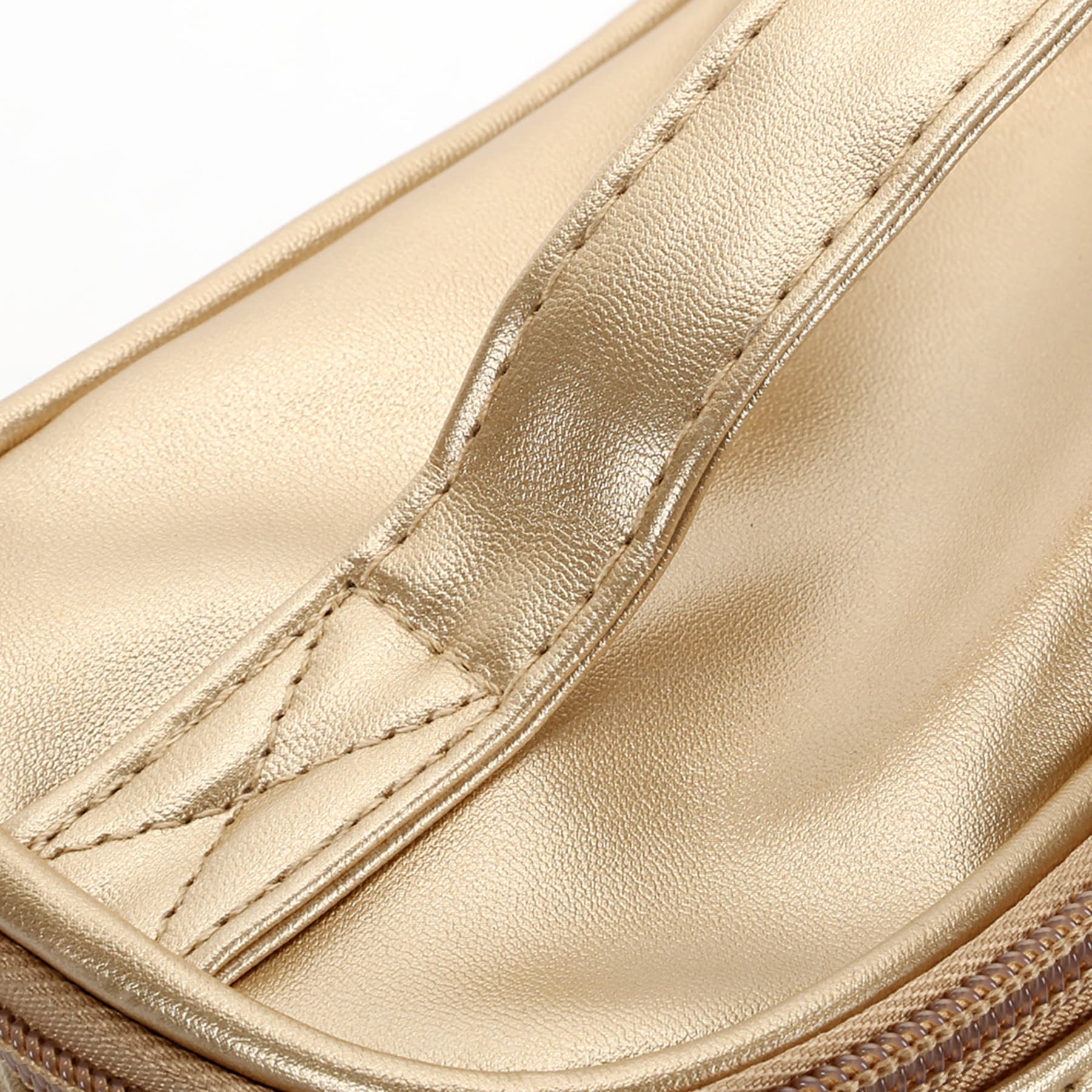 Transparent Makeup Cosmetic Bag with Zipper thumbnail 10