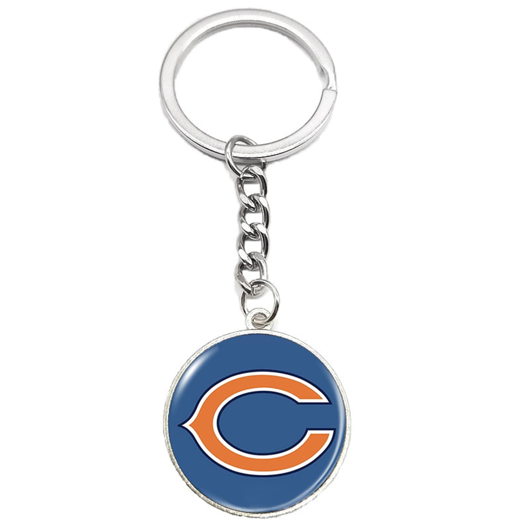 Round Domed Metal Zipper Pull thumbnail 10