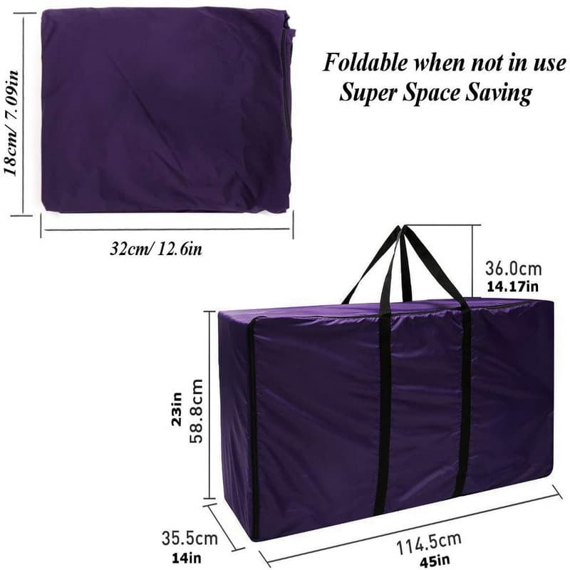 Oxford Livestock Feeding Storage Bags thumbnail 5