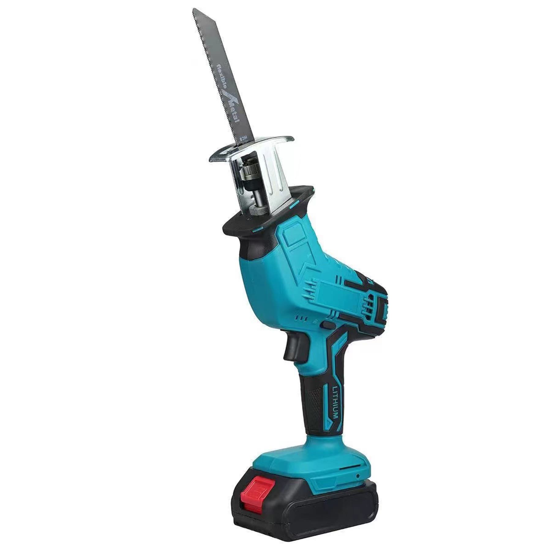 Cordless Electric Reciprocating Saber Saw thumbnail 2