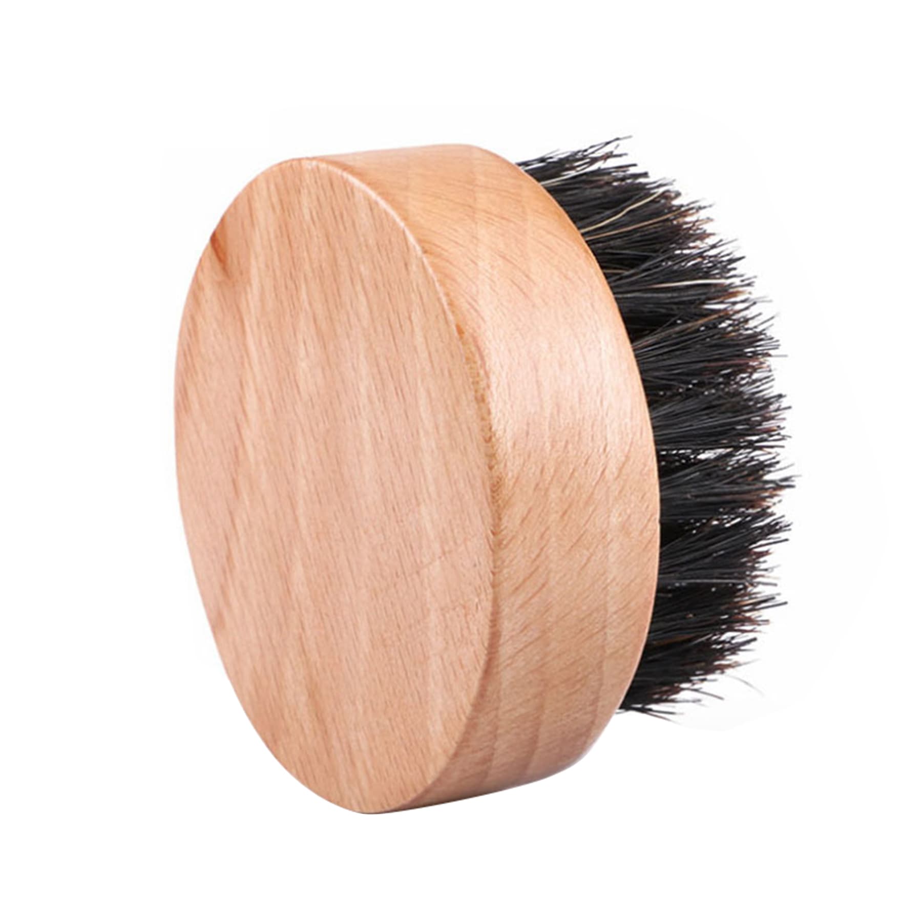 Round Bristle Beard Brush thumbnail 2